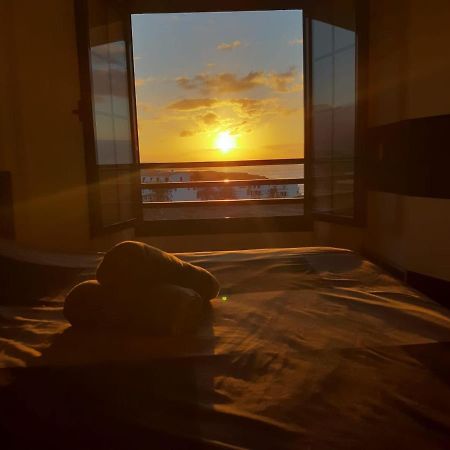 Amazing Seaview Balcon Del Mar Glass Veranda Costa Del Silencio Ngoại thất bức ảnh