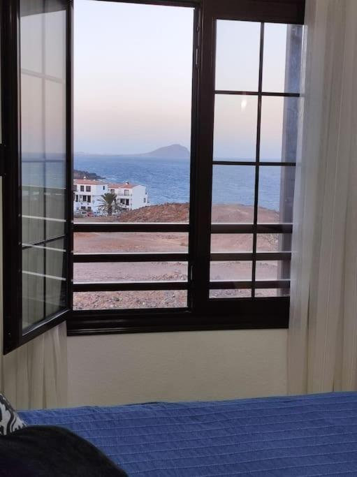 Amazing Seaview Balcon Del Mar Glass Veranda Costa Del Silencio Ngoại thất bức ảnh