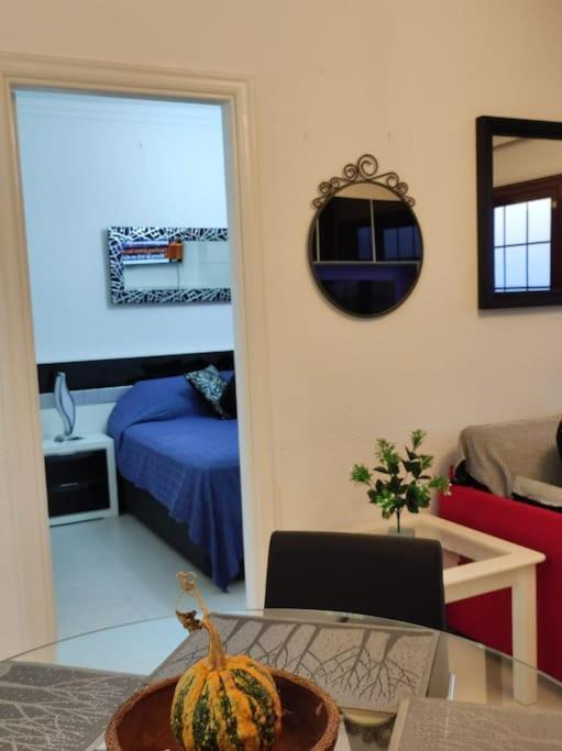Amazing Seaview Balcon Del Mar Glass Veranda Costa Del Silencio Ngoại thất bức ảnh