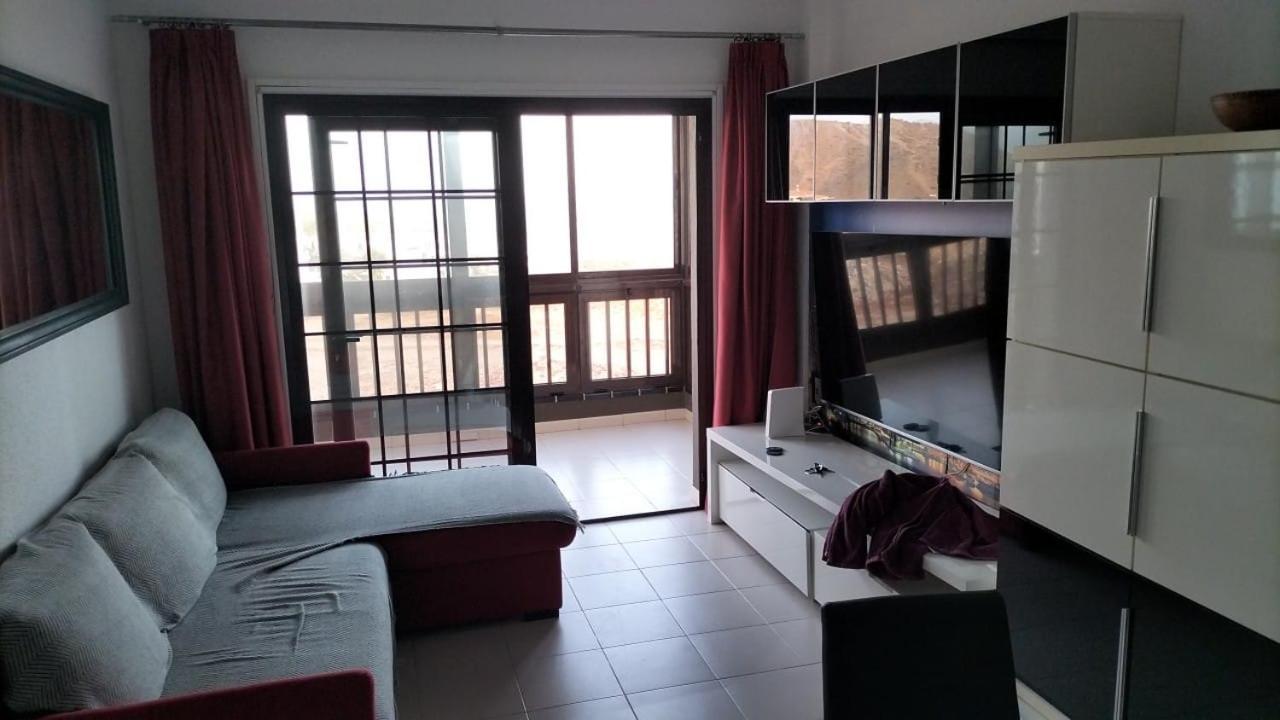 Amazing Seaview Balcon Del Mar Glass Veranda Costa Del Silencio Ngoại thất bức ảnh